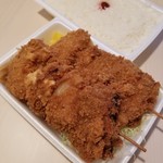 User's review image for あつあつ弁当くらた