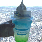 用戶對於スカイツリーカフェ フロア350的評論圖