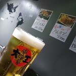 用戶對於やきとん大王 上野店的評論圖