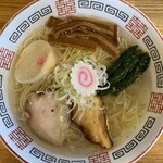 用户对于らーめん心繋的评论图