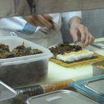 用戶對於ひさご寿し ＪＲ京都伊勢丹店的評論圖