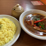 用户对于カレー リーブス的评论图