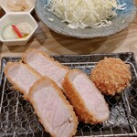 用戶對於銀座 とんかつ 斉藤的評論圖