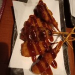 用户对于個室居酒屋 山久 大阪梅田店的评论图