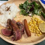 用戶對於Meatful的評論圖