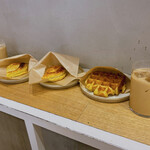 User's review image for ブルーボトルコーヒー 新宿カフェ