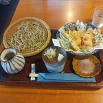 用戶對於そばさろん 一季的評論圖