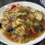 用户对于らーめん北彩 北広島店的评论图