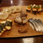 用户对于ハイボールバー　京都1923的评论图
