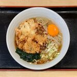 User's review image for 笠丸そば