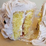 用戶對於meya cake&coffee shop的評論圖