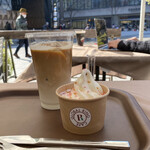 User's review image for グローバル リング カフェ