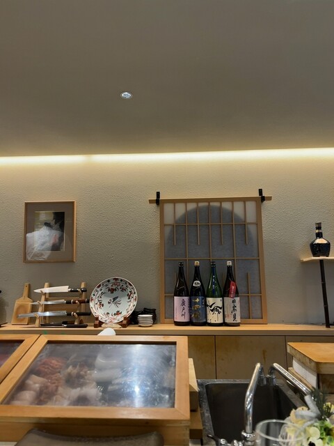 用戶對於神楽坂 鮨 弥栄的評論高清圖