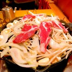 User's review image for 青砥ジンギスカン 羊の森