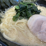 用戶對於横浜家系ラーメン 龍馬家 柳川店的評論圖