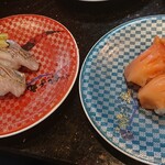 用戶對於すし銚子丸 日野店的評論圖