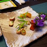 用戶對於閑臥庵的評論圖