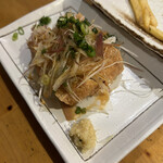 用戶對於魚まみれ 眞吉 原宿店的評論圖