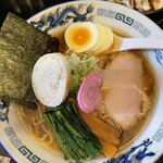 用户对于ラーメン ツバメ的评论图