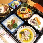 用戶對於高麗橋 吉兆 なんばダイニングメゾン店的評論圖