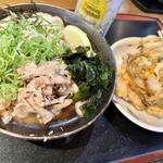 用户对于こがね製麺所 森下店的评论图