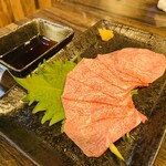 用戶對於炭火焼肉　黒毛和牛　慶k 本所店的評論圖