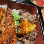 用戶對於うなぎ御食事処 九寅的評論圖