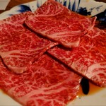 用户对于日本酒と焼肉 吉岡太一的评论图