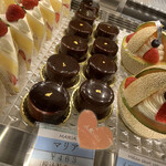 User's review image for パティスリーモンタージュ