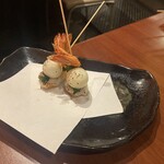 用戶對於地鶏屋ごくう 上野店的評論圖