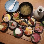用戶對於TOKYO FISHERMAN'S WHARF UOHIDE 渋谷 Udagawa的評論圖