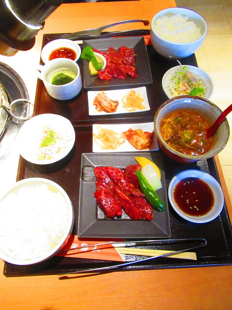 用戶對於炭火焼肉 羅山 琴似店的評論高清圖