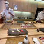 用户对于鮨 棗 大通りビッセ店的评论图