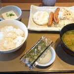 用戶對於やよい軒 京都駅八条口店的評論圖