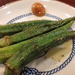 用戶對於牛ホルモン串 吉村的評論圖