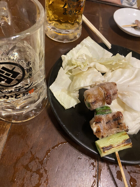 用戶對於博多串焼き バッテンよかとぉ 心斎橋店的評論高清圖