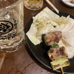 用戶對於博多串焼き バッテンよかとぉ 心斎橋店的評論圖