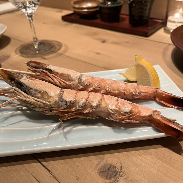 User's recommendation image for 炭焼居酒場 IGOR COSY 渋谷本店