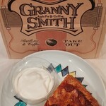 用戶對於GRANNY SMITH APPLE PIE & COFFEE 二子玉川店的評論圖