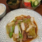 用戶對於鴨料理 呂尚的評論圖