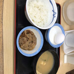 用戶對於松屋 新宿靖国通り店的評論圖