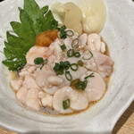 用戶對於KOYOI　炭火焼と旬菜的評論圖