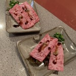 用戶對於焼肉 カルビ亭 福岡的評論圖