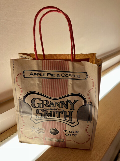 用戶對於GRANNY SMITH APPLE PIE & COFFEE 吉祥寺店的評論高清圖