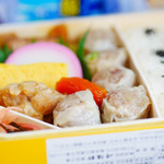 用户对于崎陽軒 エキュート立川店的评论图