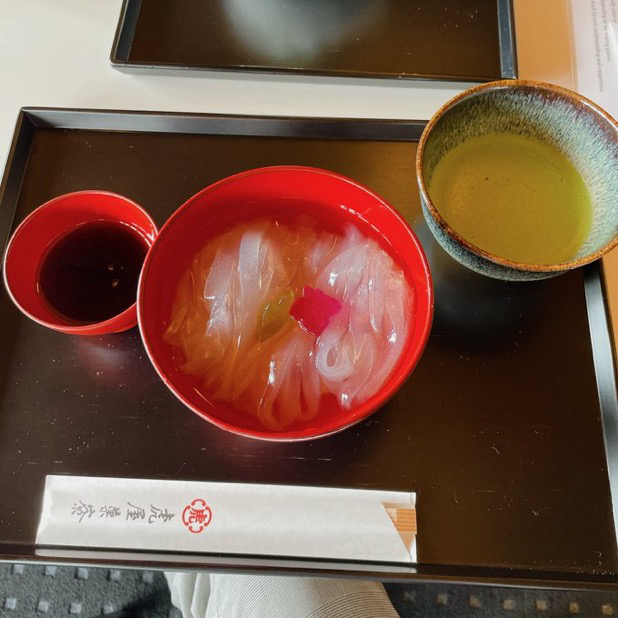 用戶對於虎屋菓寮 赤坂店的評論圖