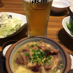 User's review image for 三代目 鳥メロ 新橋銀座口ガード下店