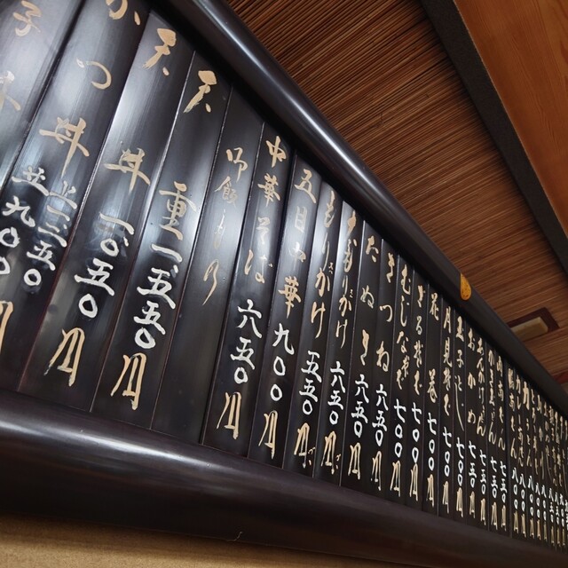 User's recommendation image for 利喜庵