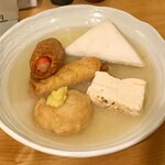 用戶對於ひょうたんなべ 雷門店的評論圖