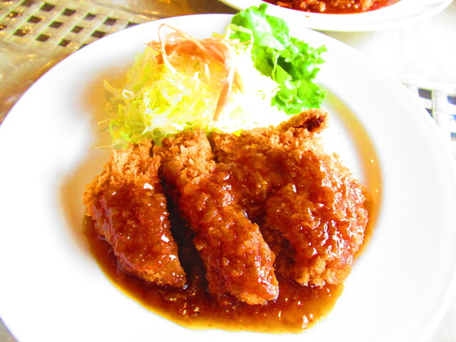 用戶對於味かつ 本店的評論高清圖